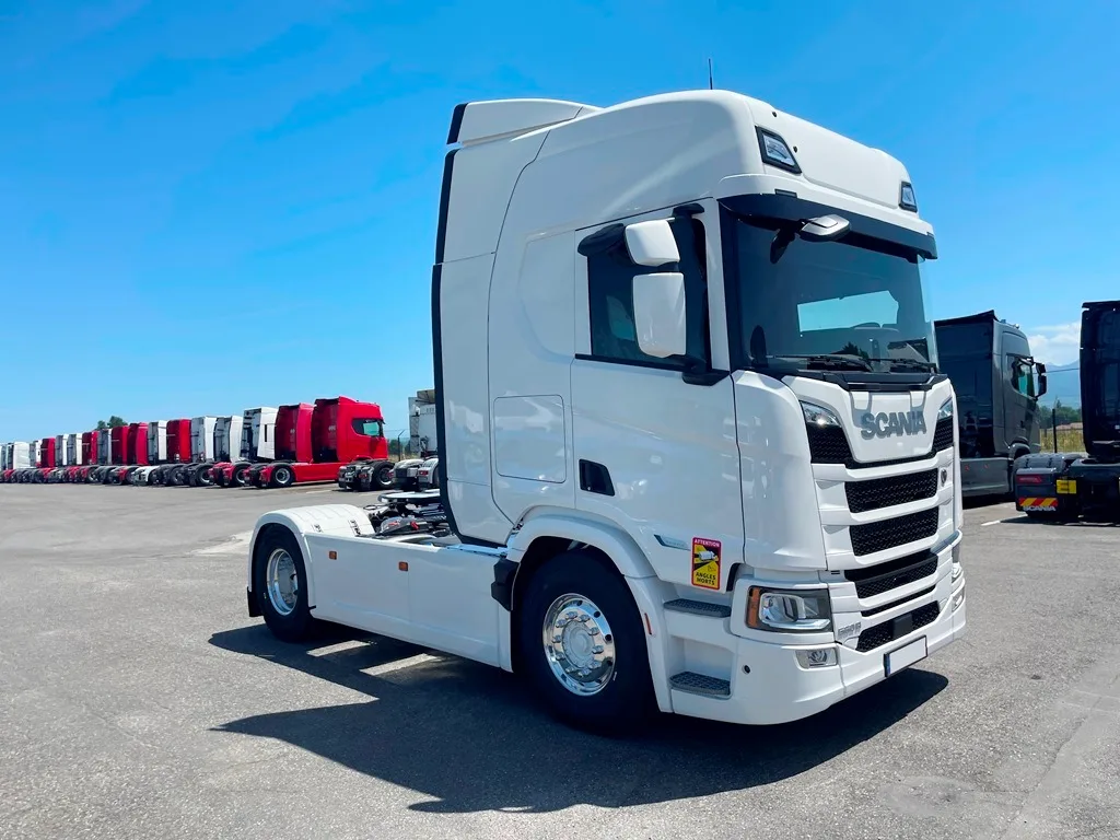 SCANIA - R560 - Neuf – Image 4