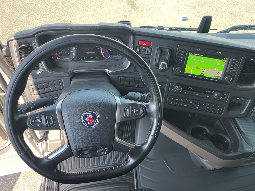 SCANIA S540 + PEZZAIOLI - 3 étages - 2 compartiments - 2022 – Image 21