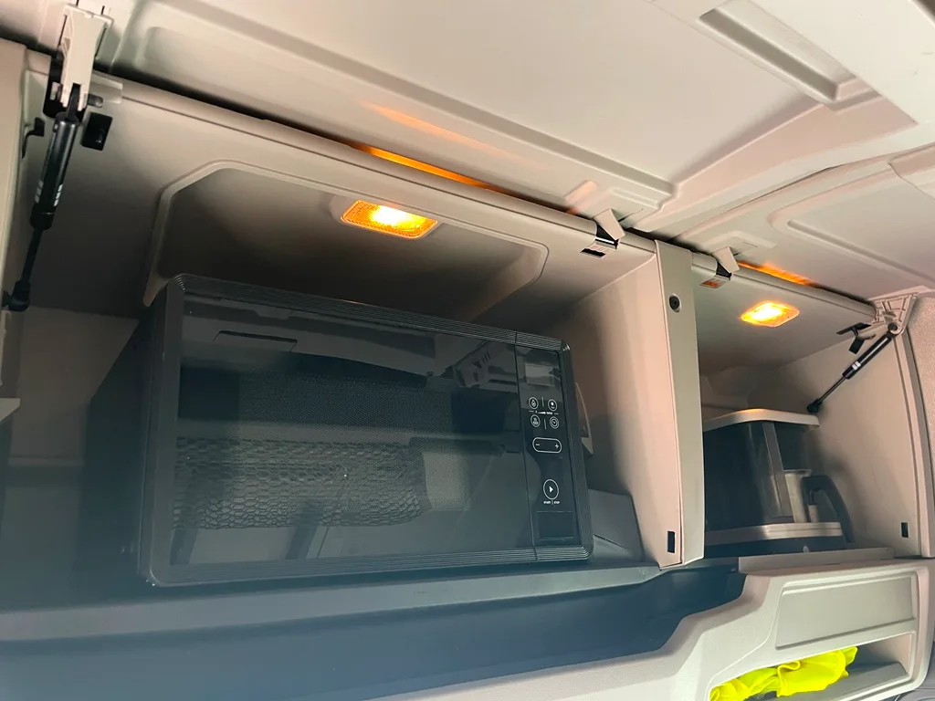 SCANIA S540 + PEZZAIOLI - 3 étages - 2 compartiments - 2022 – Image 23