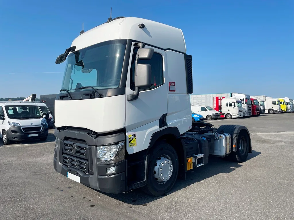 RENAULT - T480 - 2018