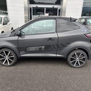 AIXAM - COUPE GTI - 2024