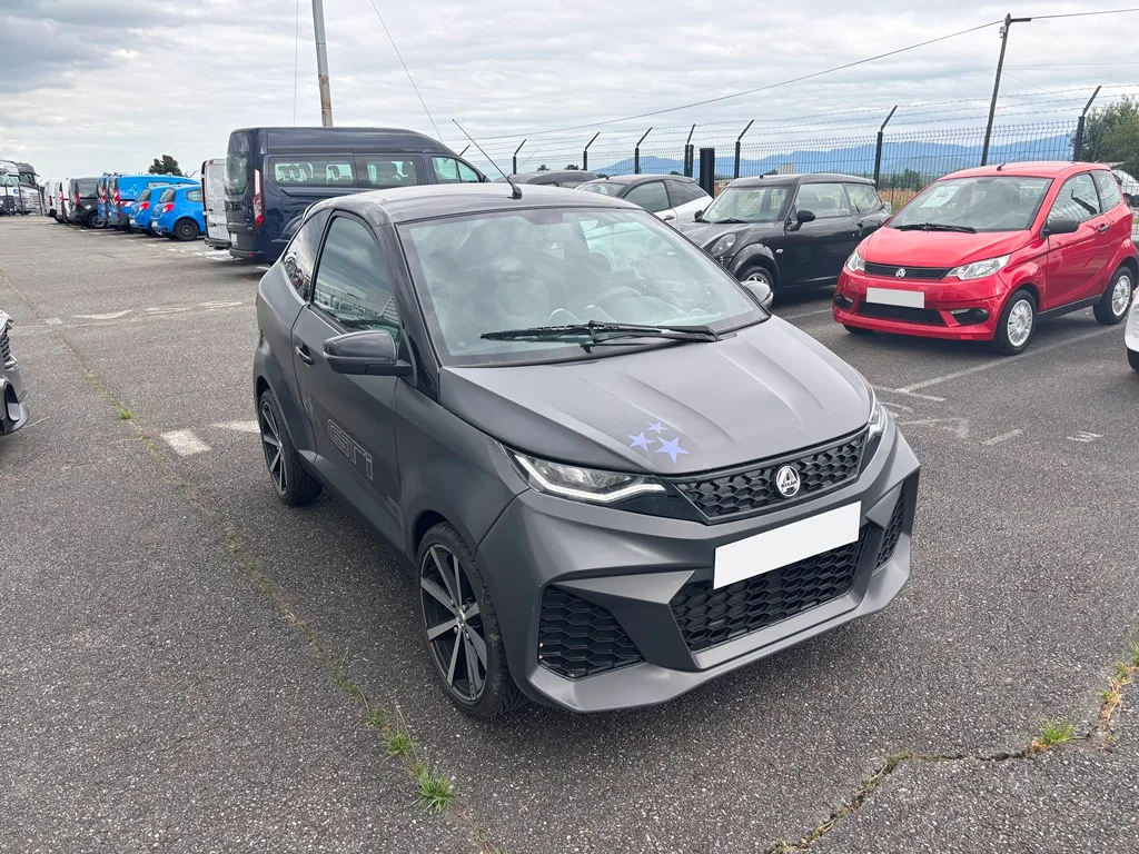 AIXAM - COUPE GTI - 2024 – Image 4