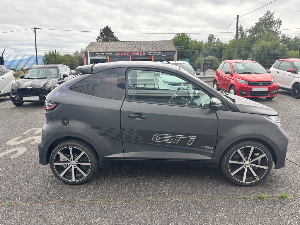 AIXAM - COUPE GTI - 2024 – Image 5