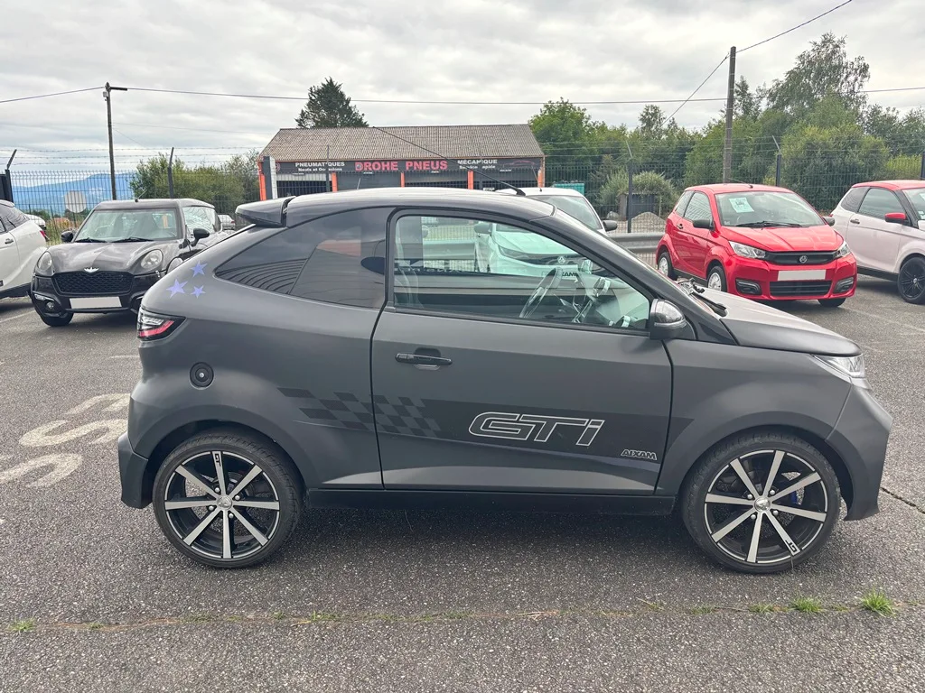 AIXAM - COUPE GTI - 2024 – Image 5
