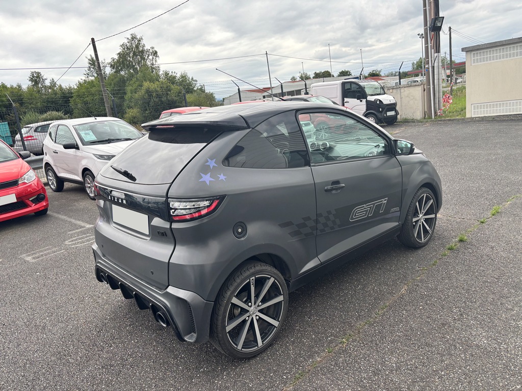 AIXAM - COUPE GTI - 2024 – Image 6