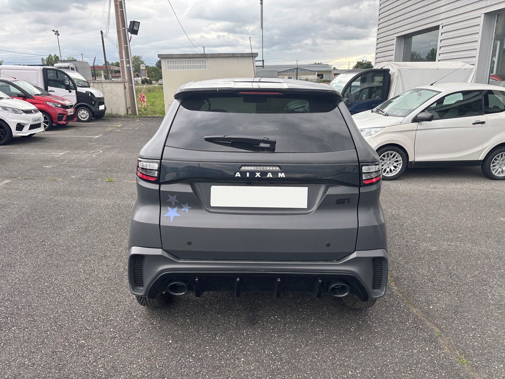 AIXAM - COUPE GTI - 2024 – Image 7