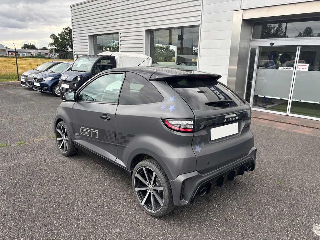 AIXAM - COUPE GTI - 2024 – Image 8