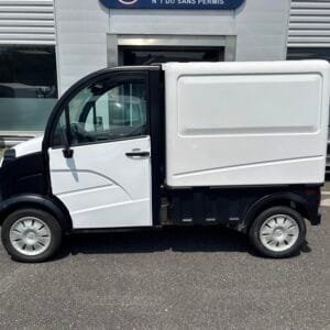 AIXAM - DTRUCK - 2024
