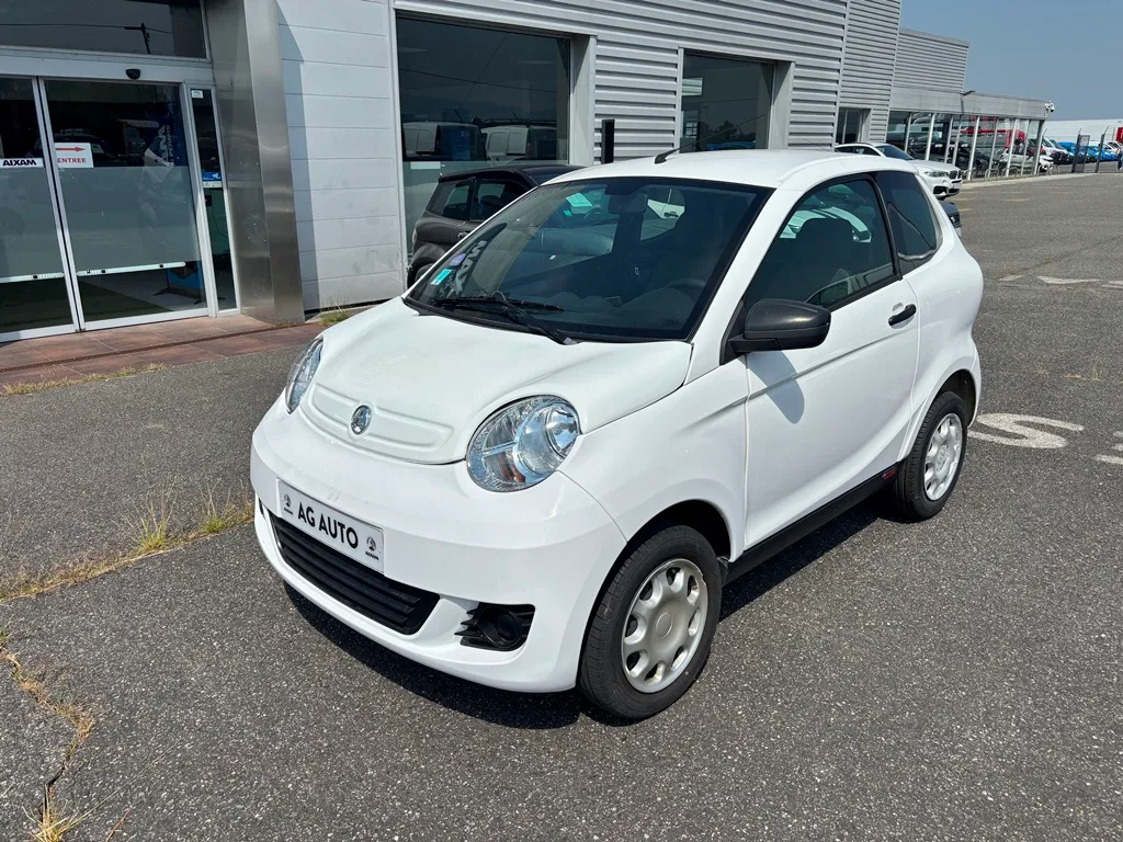 AIXAM - MINAUTO - 2023 – Image 2