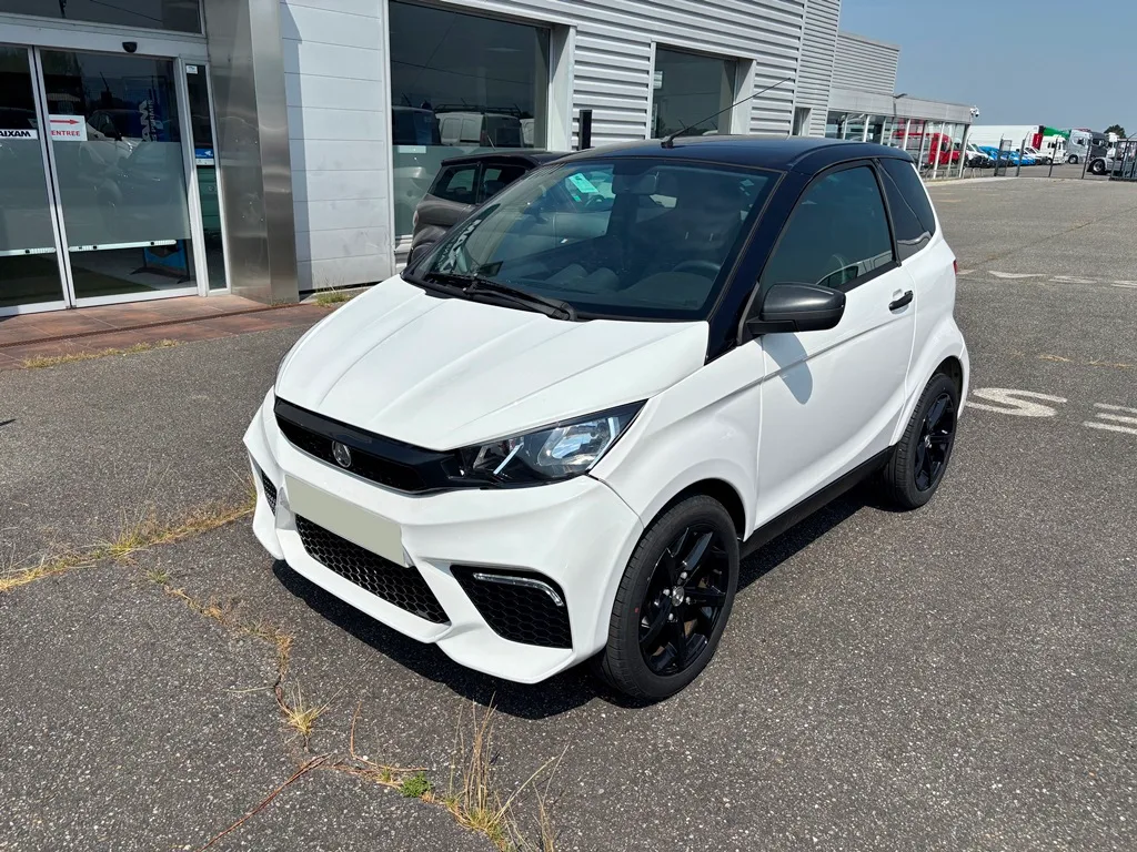 AIXAM - CITY SPORT - 2022 – Image 2