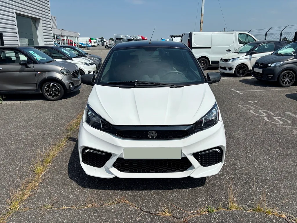 AIXAM - CITY SPORT - 2022 – Image 3