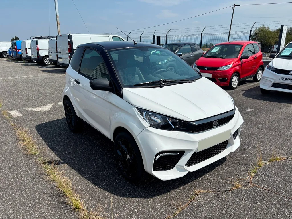 AIXAM - CITY SPORT - 2022 – Image 4