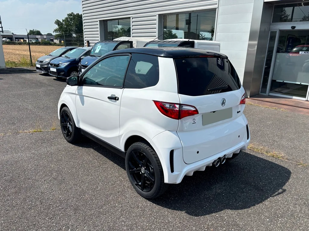 AIXAM - CITY SPORT - 2022 – Image 8