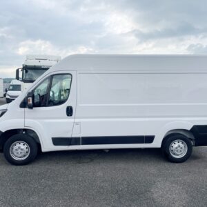 PEUGEOT BOXER FG 330 L2H2 2.2 BLUEHDI S&S 140CH ASPHALT - 2022