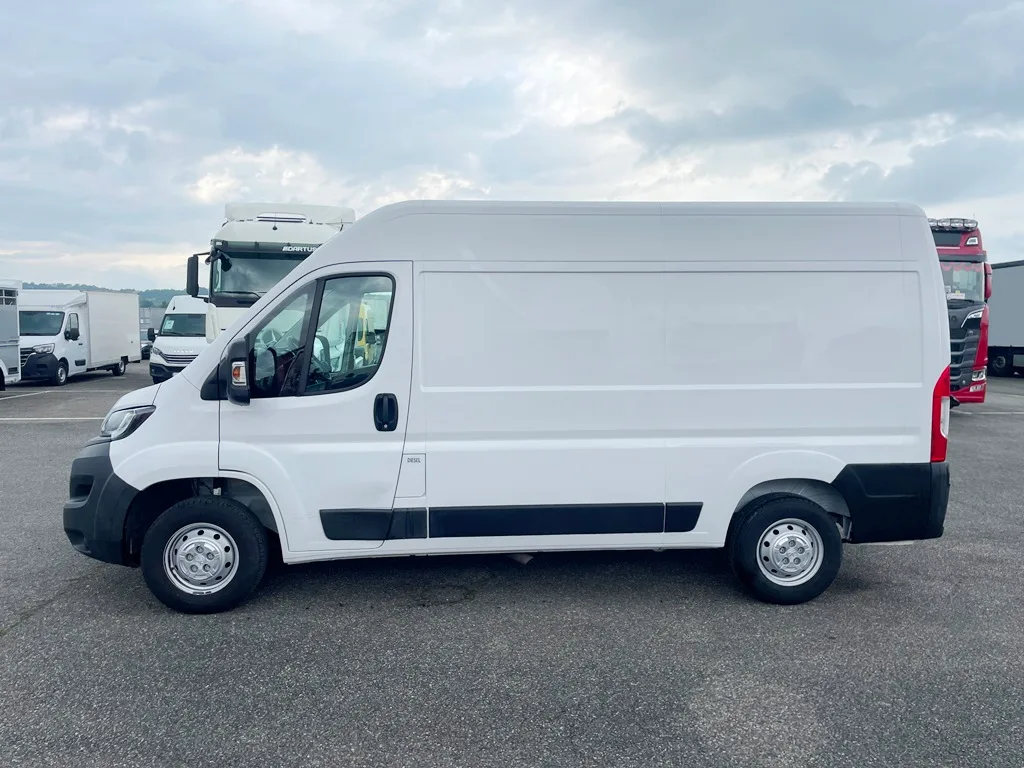 PEUGEOT BOXER FG 330 L2H2 2.2 BLUEHDI S&S 140CH ASPHALT - 2022