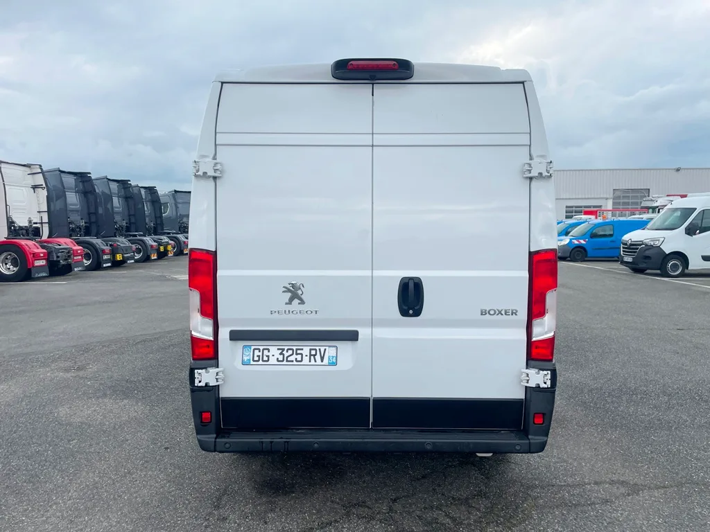 PEUGEOT BOXER FG 330 L2H2 2.2 BLUEHDI S&S 140CH ASPHALT - 2022 – Image 7