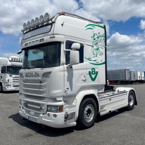 SCANIA - R580 - 2016