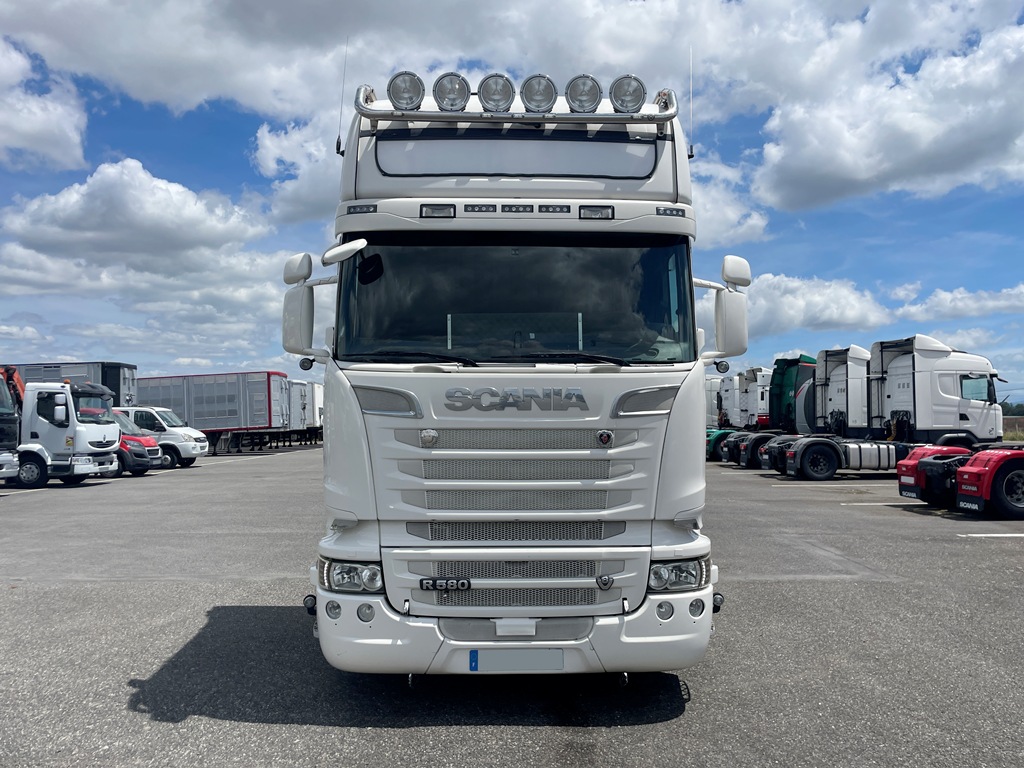 SCANIA - R580 - 2016 – Image 2