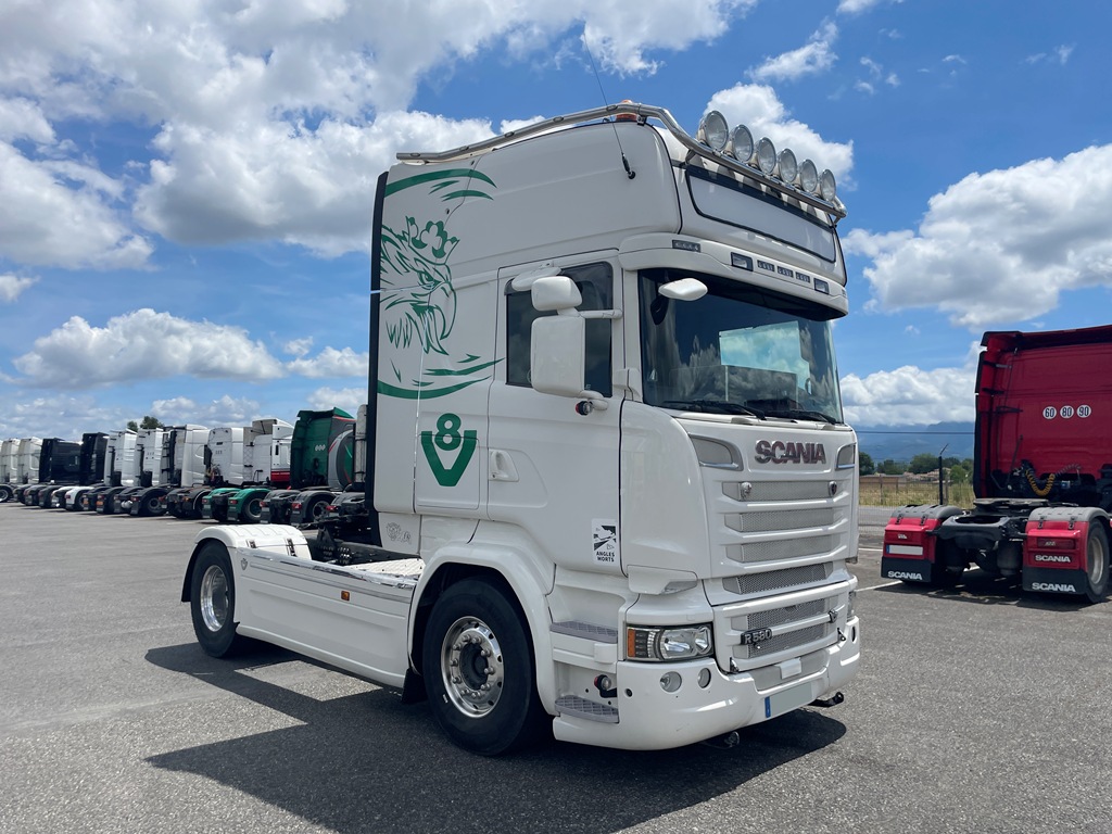 SCANIA - R580 - 2016 – Image 3