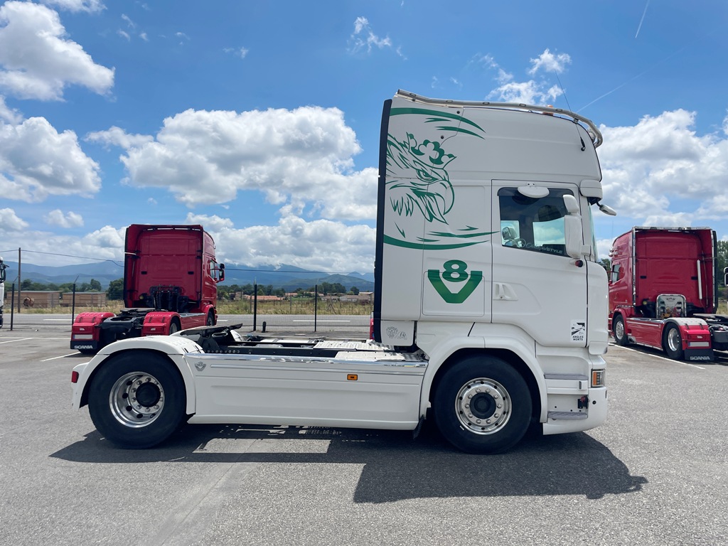 SCANIA - R580 - 2016 – Image 4