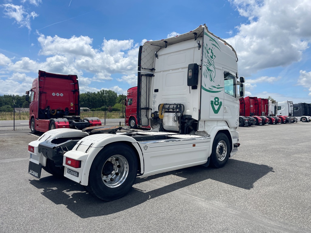 SCANIA - R580 - 2016 – Image 5