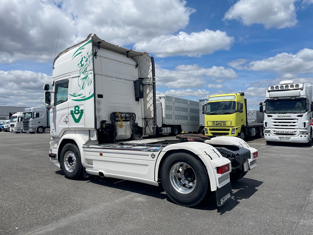 SCANIA - R580 - 2016 – Image 6