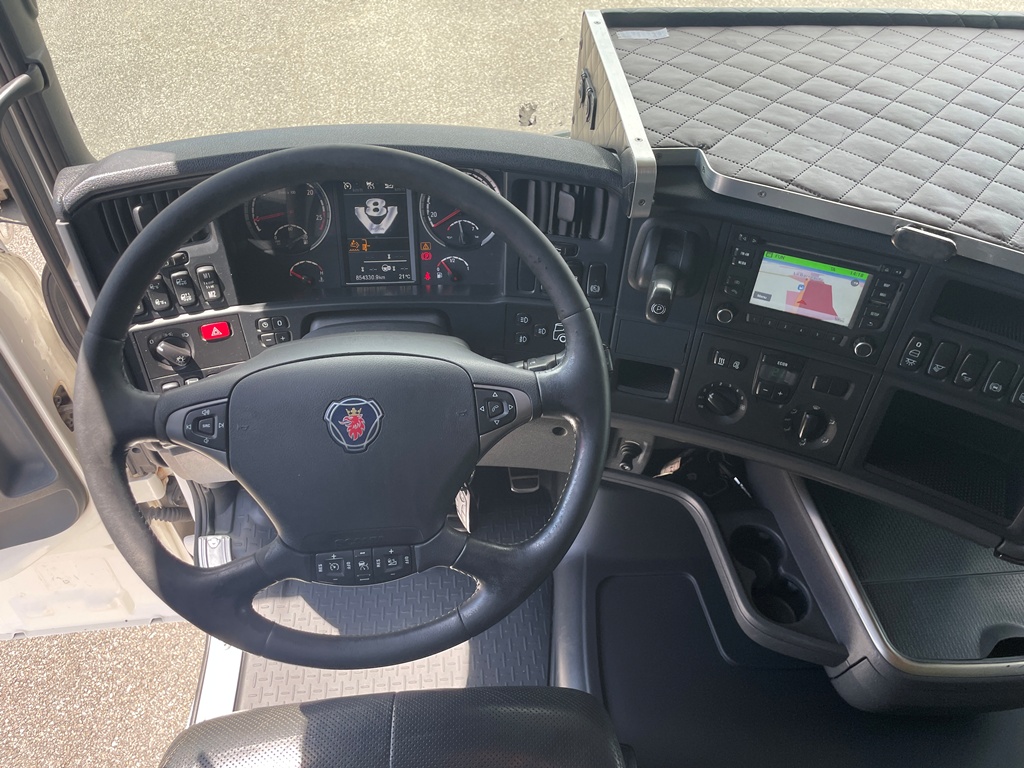SCANIA - R580 - 2016 – Image 9