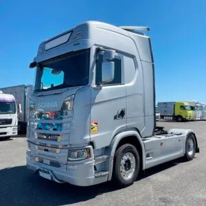 SCANIA - S500 - 2022