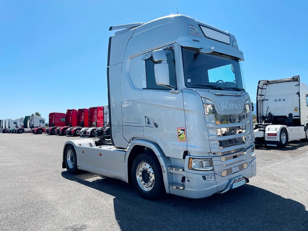 SCANIA - S500 - 2022 – Image 3