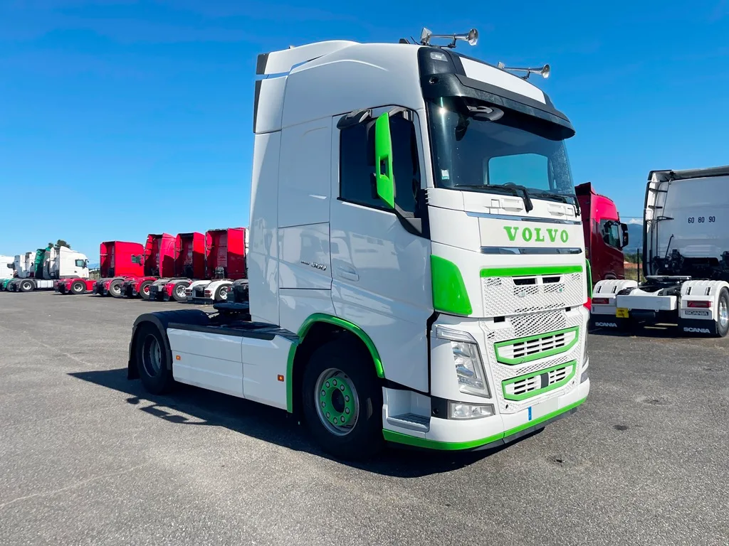 VOLVO - FH500 I-SAVE - 2020 - Imagen 3