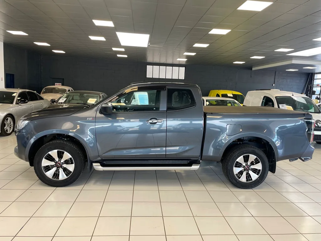 ISUZU D-MAX 1.9 DDI 164CH N60 F - 2022