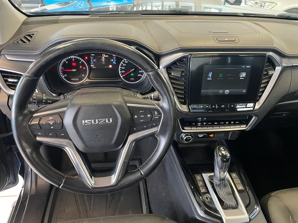 ISUZU D-MAX 1.9 DDI 164CH N60 F - 2022 – Image 11