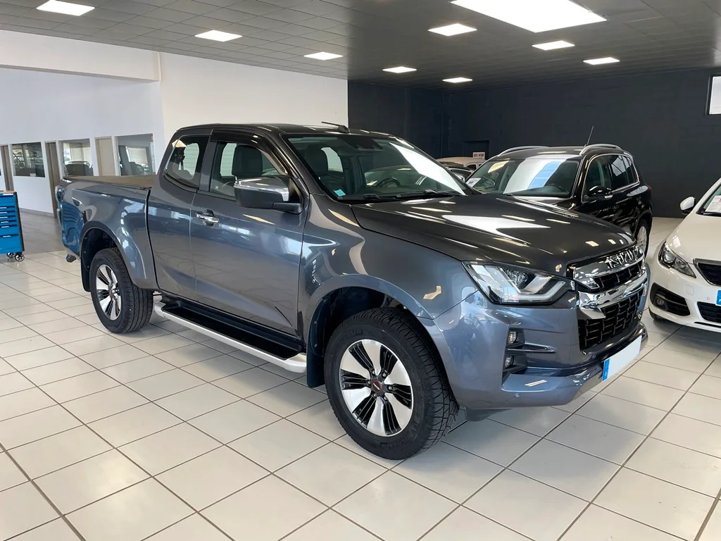 ISUZU D-MAX 1.9 DDI 164CH N60 F - 2022 – Image 4