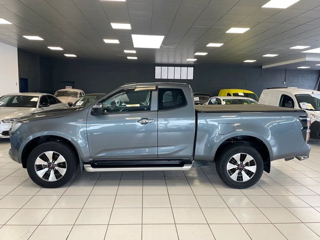 ISUZU D-MAX 1.9 DDI 164CH N60 F – 2021
