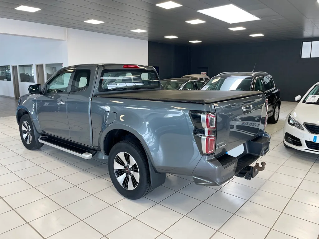 ISUZU D-MAX 1.9 DDI 164CH N60 F – 2021 – Image 8