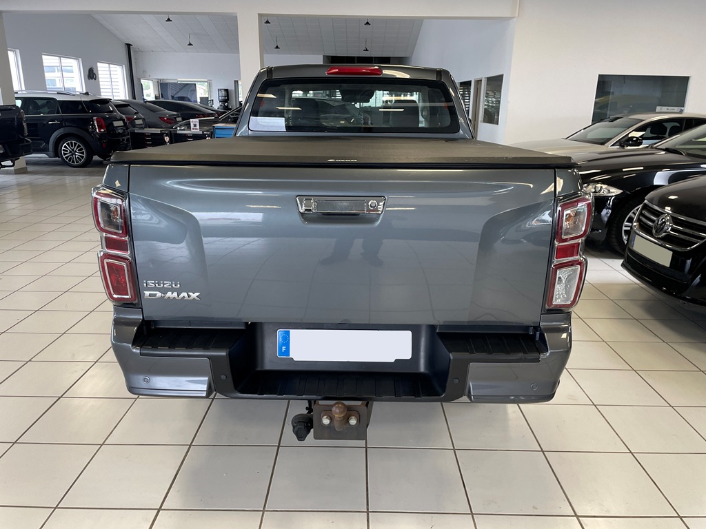 ISUZU D-MAX 1.9 DDI 164CH N60 F – 2021 – Image 7
