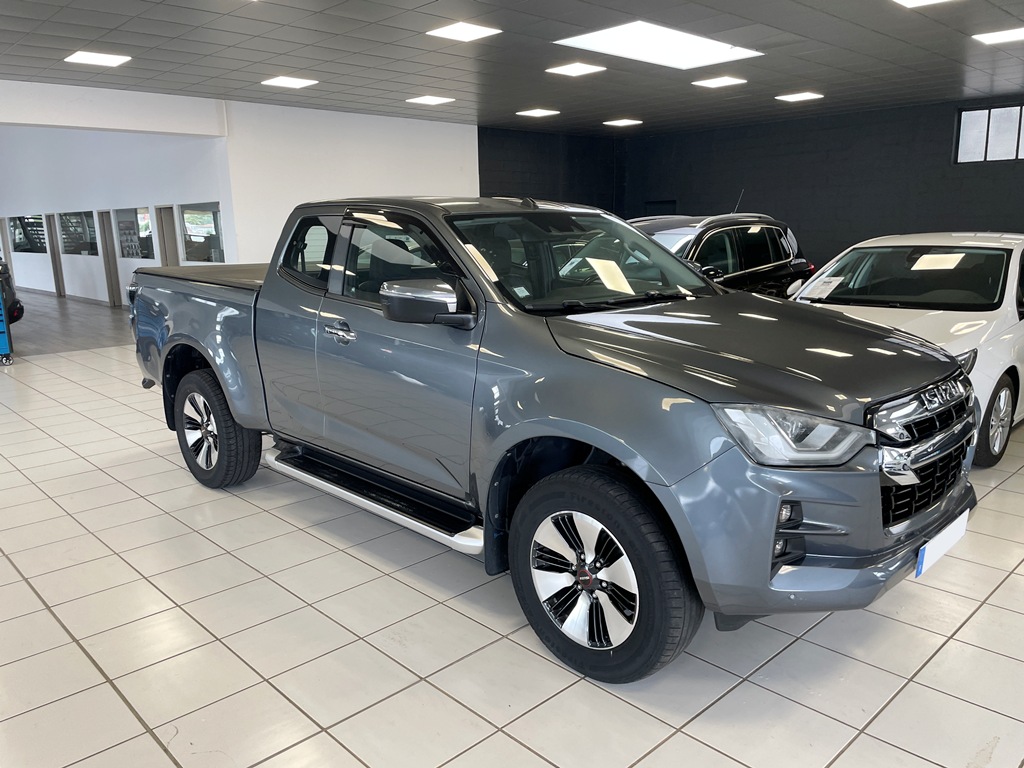 ISUZU D-MAX 1.9 DDI 164CH N60 F – 2021 – Image 4