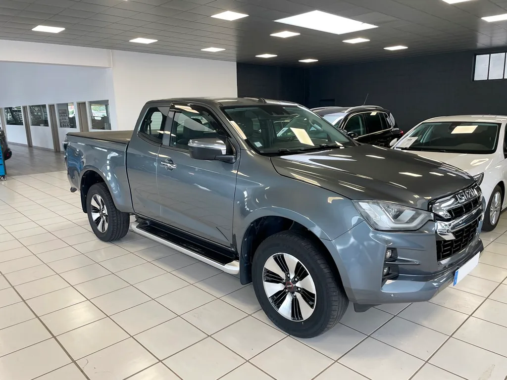 ISUZU D-MAX 1.9 DDI 164CH N60 F – 2021 – Image 4