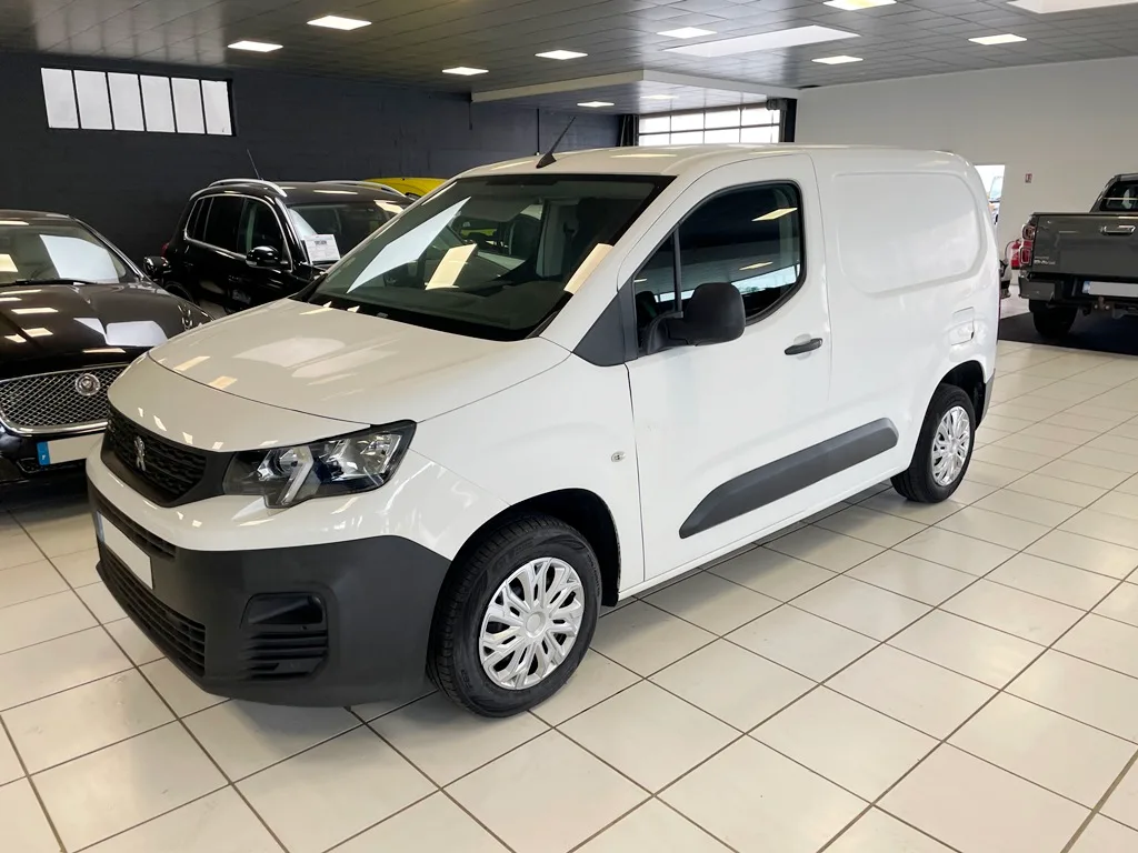 PEUGEOT PARTNER STANDARD 650 KG BLUEHDI 100CH S&S BVM5 PREMIUM – 2020 – Image 2