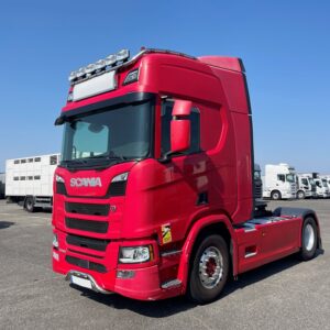 SCANIA - R500 - 2019