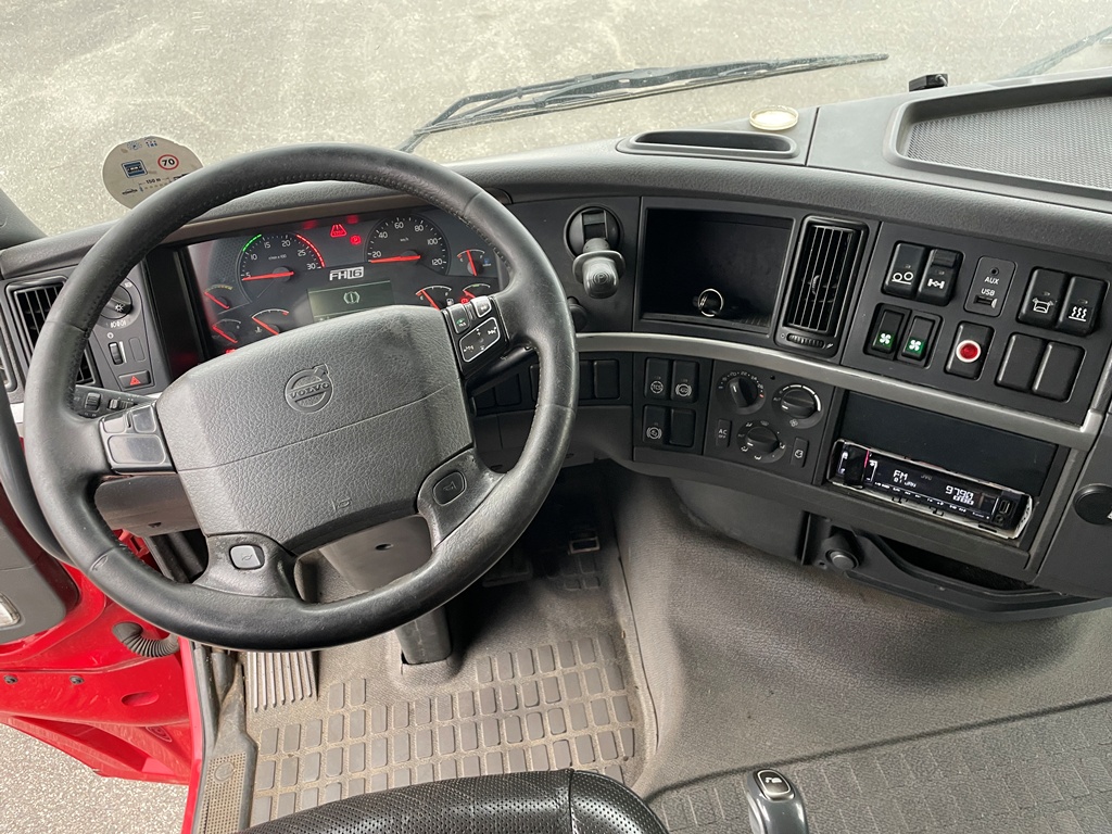 VOLVO FH600 + PEZZAIOLI - 2 étages - 2012 – Image 11