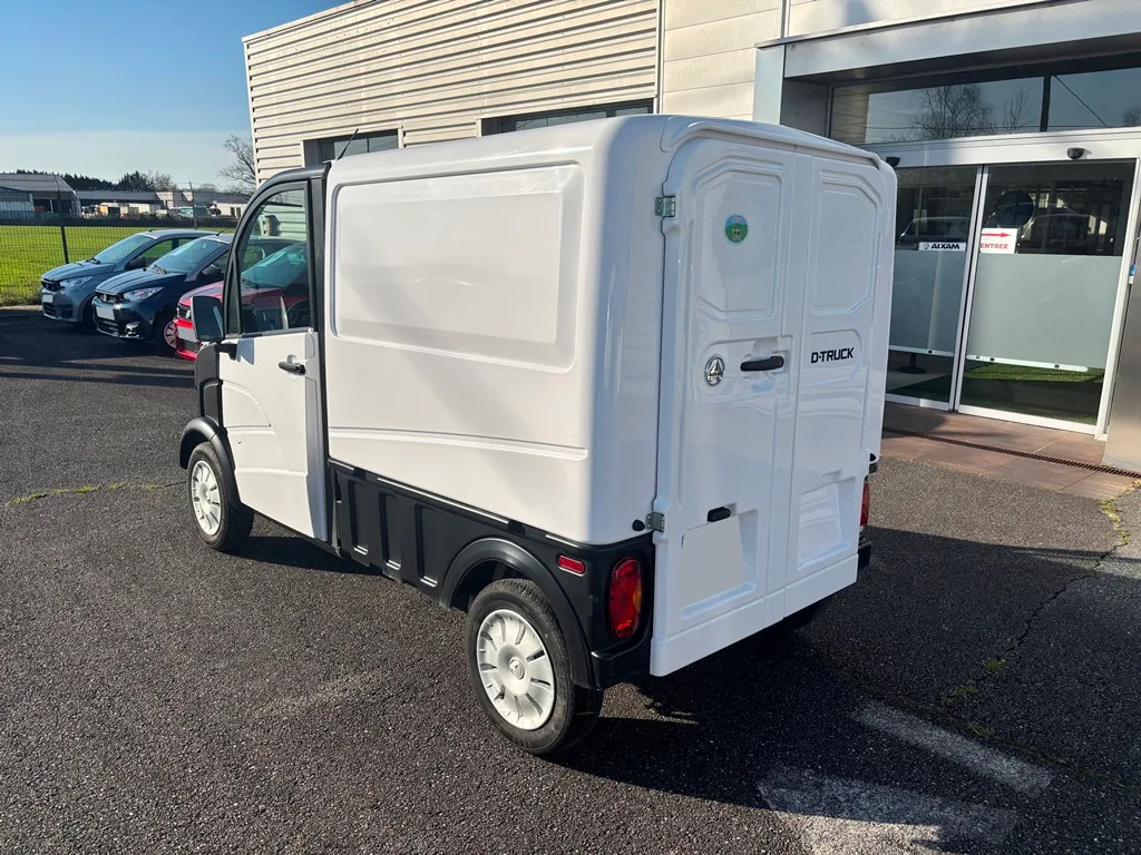 AIXAM - D-TRUCK - 2024 – Image 6