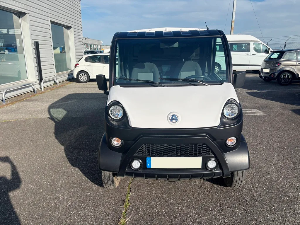 AIXAM - D-TRUCK - 2024 – Image 3