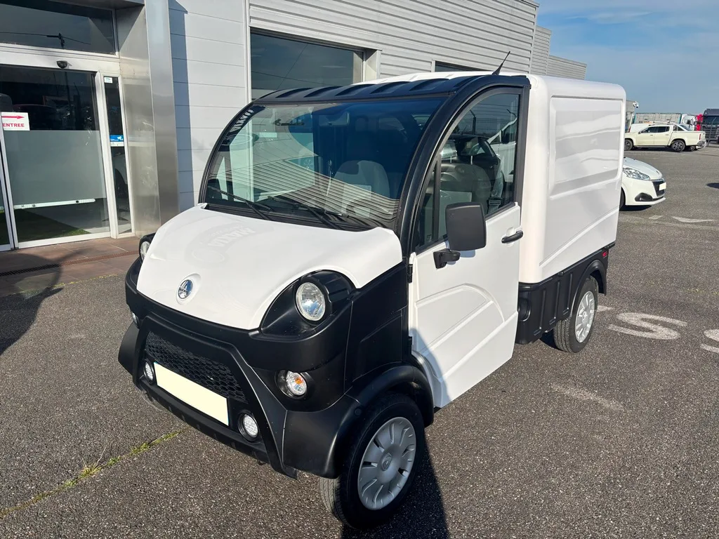 AIXAM - D-TRUCK - 2024 – Image 2