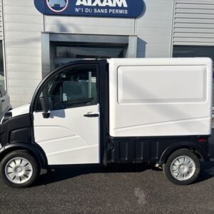AIXAM - D-TRUCK - 2024