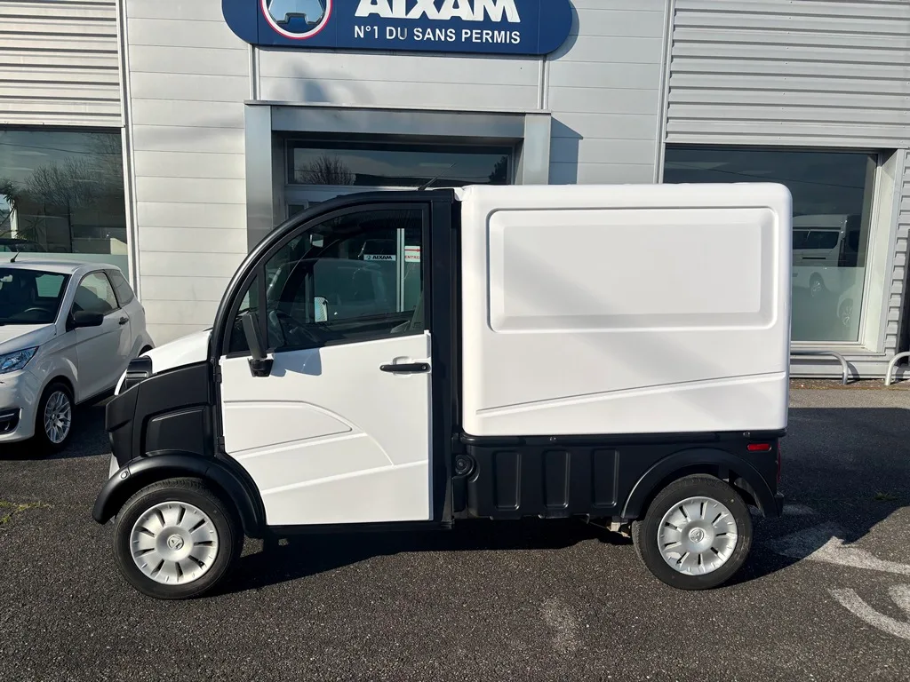 AIXAM - D-TRUCK - 2024