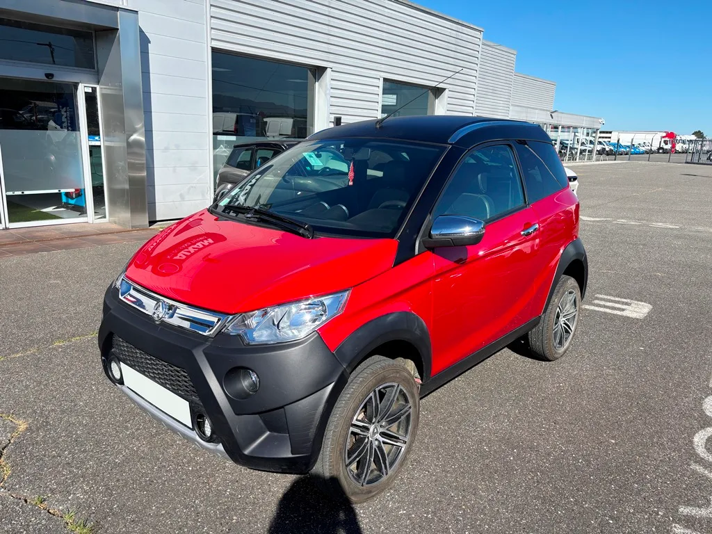 AIXAM - CROSSOVER - 2019 – Image 2