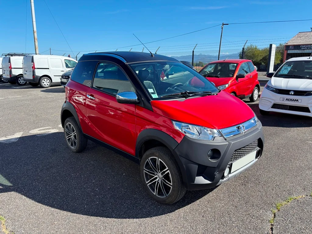 AIXAM - CROSSOVER - 2019 – Image 4