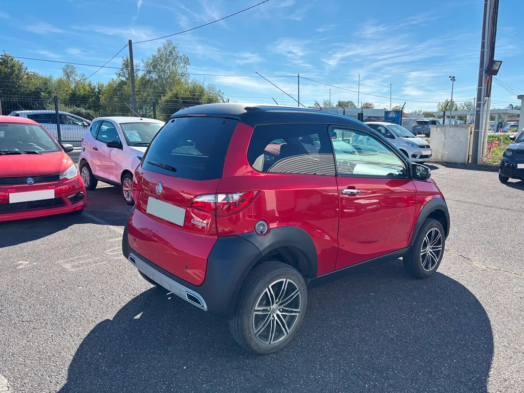 AIXAM - CROSSOVER - 2019 – Image 6