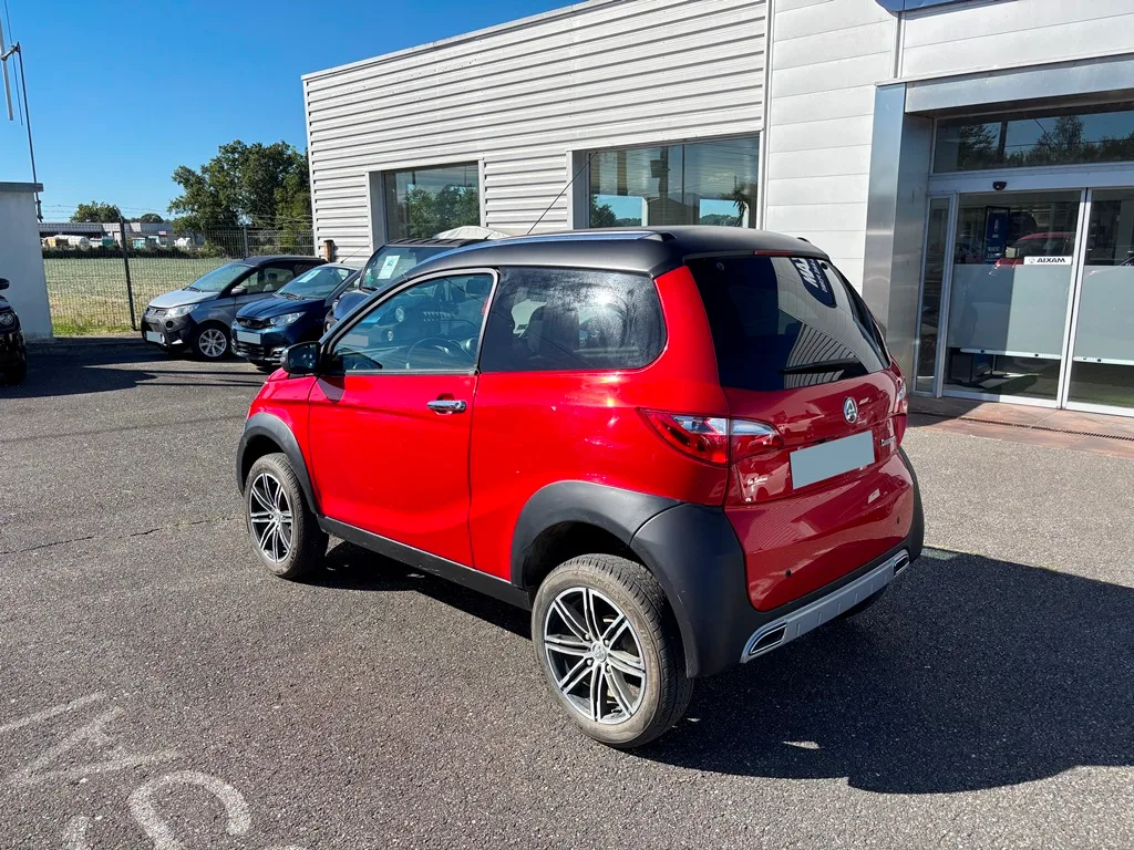 AIXAM - CROSSOVER - 2019 – Image 8